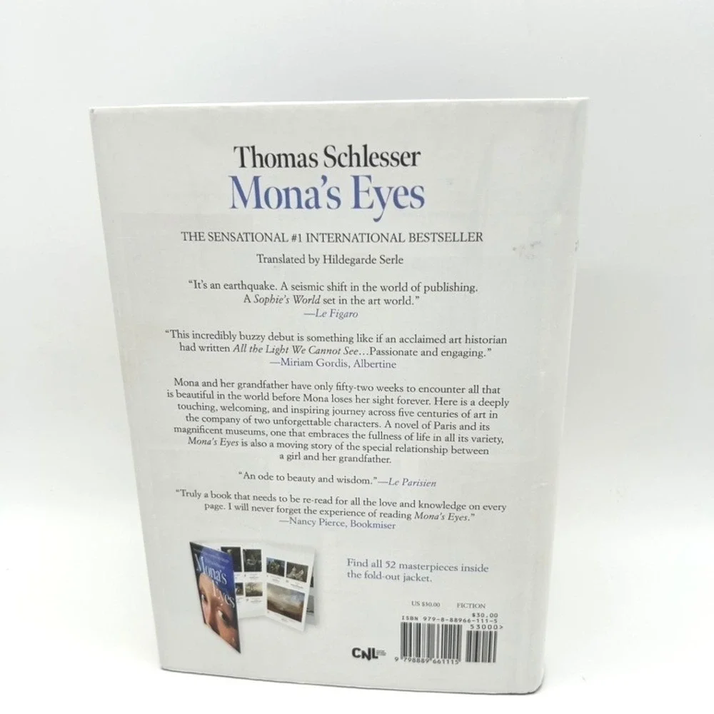 Europa Editions this item